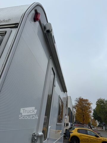 Autocaravană Alcove FIAT Ducato