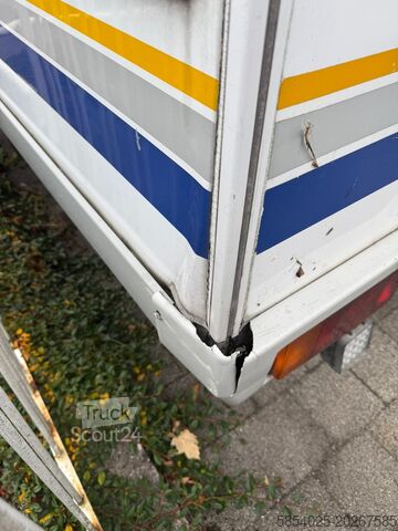 Autocaravana Alcove FIAT Ducato