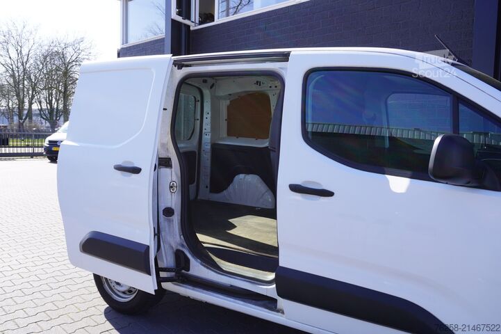 Break à toit surélevé Peugeot Partner 1.2 Benzine EURO 6 - Airco - Carkit - P...