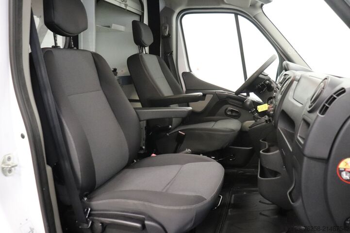 Fourgon tôlé Renault Master 2.3 dCi 130PK L2H2 EURO 6 - Airco - Crui...