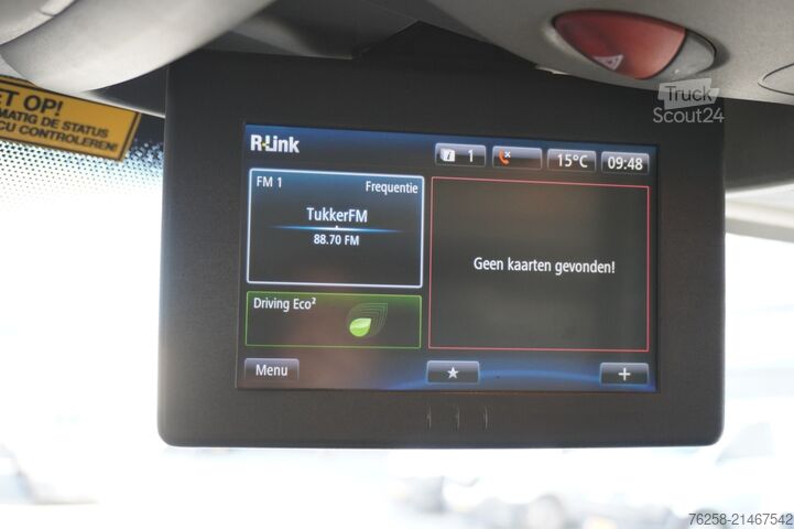 Fourgon tôlé Renault Master 2.3 dCi 130PK L2H2 EURO 6 - Airco - Crui...