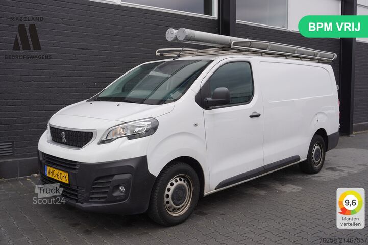 Fourgon tôlé Peugeot Expert 2.0 BlueHDI 120PK L3 EURO 6 - Airco - Cr...