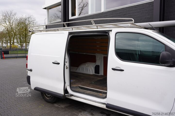 Fourgon tôlé Peugeot Expert 2.0 BlueHDI 120PK L3 EURO 6 - Airco - Cr...