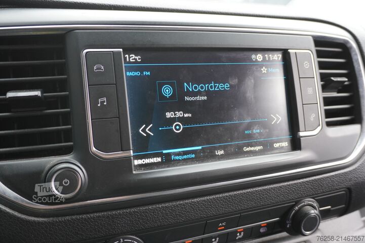 Fourgon tôlé Peugeot Expert 2.0 BlueHDI 120PK L3 EURO 6 - Airco - Cr...