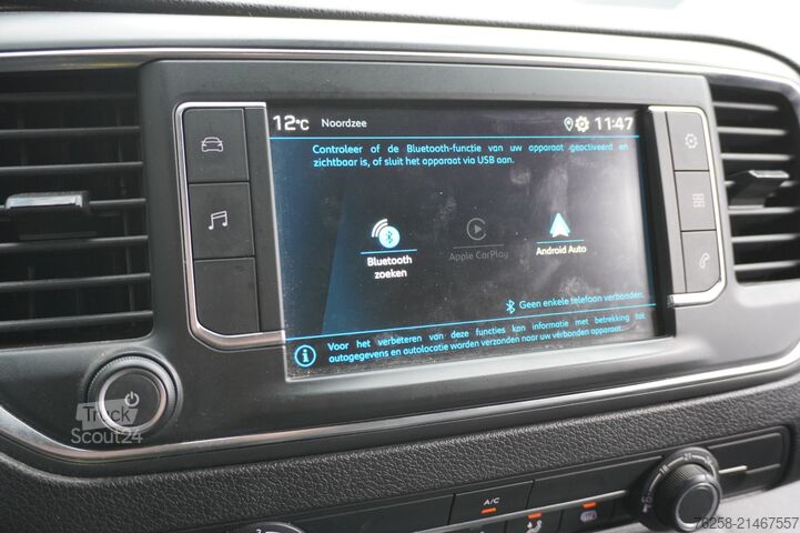 Fourgon tôlé Peugeot Expert 2.0 BlueHDI 120PK L3 EURO 6 - Airco - Cr...