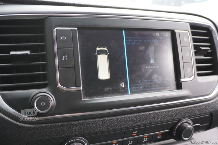 Fourgon tôlé Peugeot Expert 2.0 BlueHDI 120PK L3 EURO 6 - Airco - Cr...