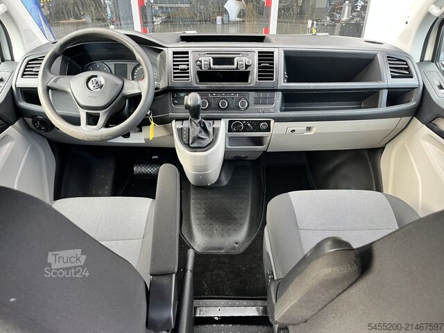 Personenbus Volkswagen Transporter Kombi 2.0 TDI L1H1 BTW en BPM VRIJ!...