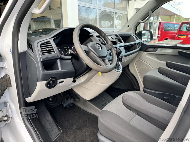 Personenbus Volkswagen Transporter Kombi 2.0 TDI L1H1 BTW en BPM VRIJ!...