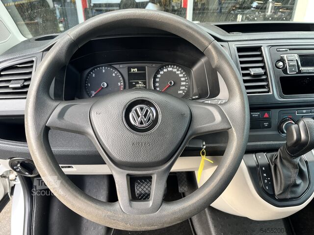 Personenbus Volkswagen Transporter Kombi 2.0 TDI L1H1 BTW en BPM VRIJ!...