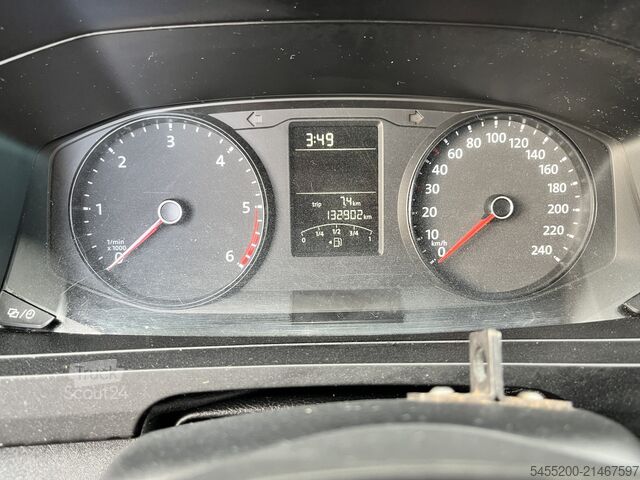 Personenbus Volkswagen Transporter Kombi 2.0 TDI L1H1 BTW en BPM VRIJ!...