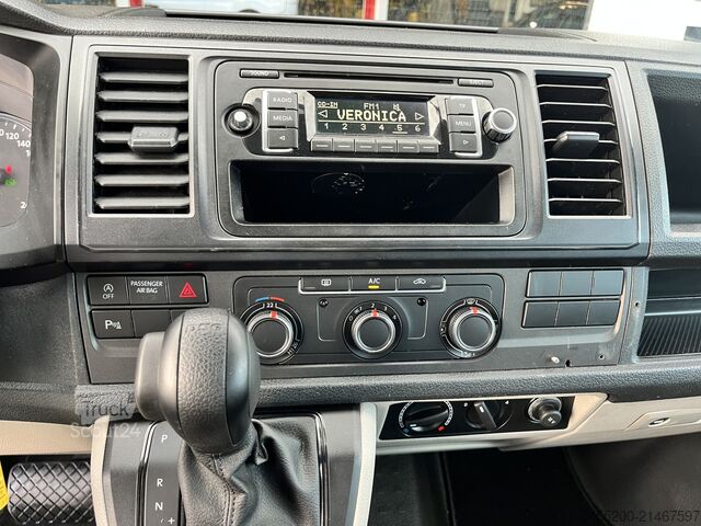 Personenbus Volkswagen Transporter Kombi 2.0 TDI L1H1 BTW en BPM VRIJ!...