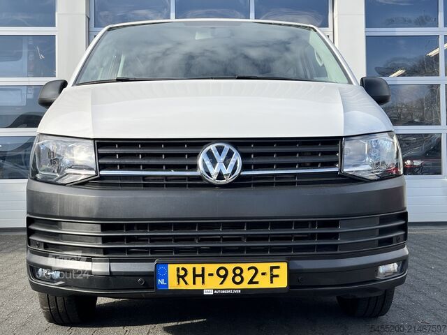 Passagerbus VW Transporter Kombi 2.0 TDI L1H1 BTW en BPM VRIJ!...