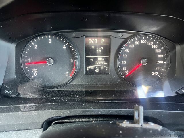 Passagerbus VW Transporter Kombi 2.0 TDI L1H1 BTW en BPM VRIJ!...