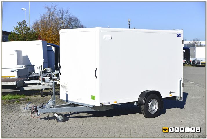 Kofferanhänger Blyss FS 1330/180H Sandwich Premium Einachser