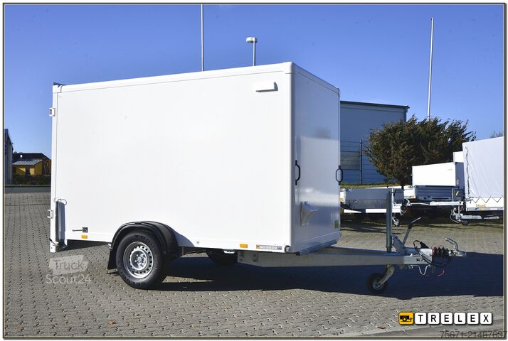 Kofferanhänger Blyss FS 1330/180H Sandwich Premium Einachser