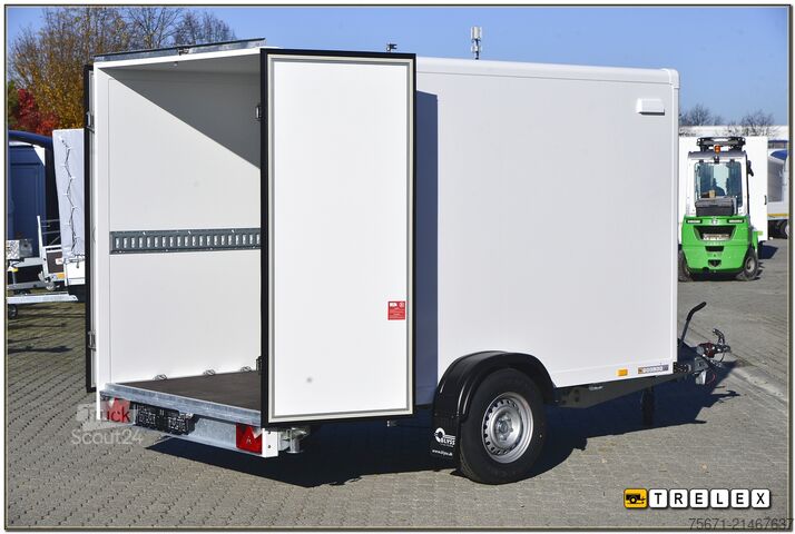 Kofferanhänger Blyss FS 1330/180H Sandwich Premium Einachser