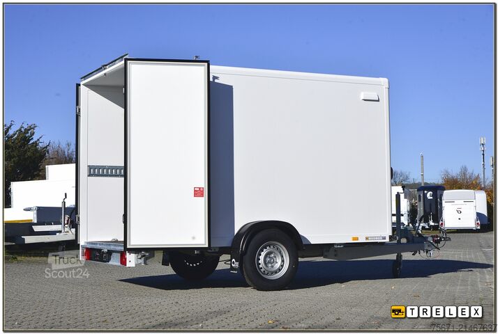 Kofferanhänger Blyss FS 1330/180H Sandwich Premium Einachser