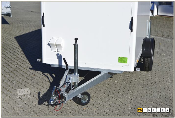 Kofferanhänger Blyss FS 1330/180H Sandwich Premium Einachser