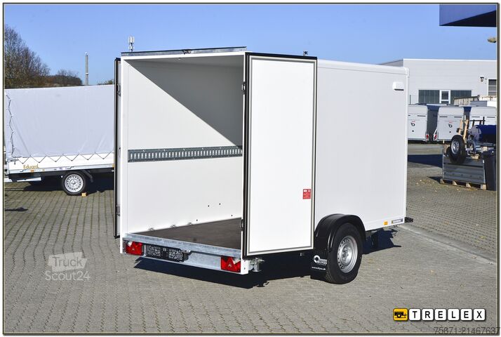 Kofferanhänger Blyss FS 1330/180H Sandwich Premium Einachser