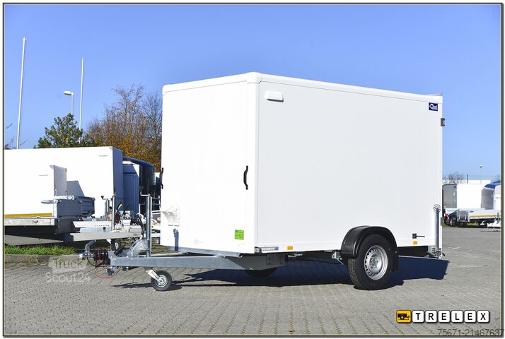 Kofferanhänger Blyss FS 1330/180H Sandwich Premium Einachser