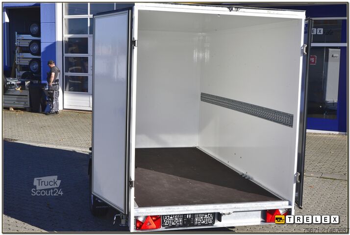 Kofferanhänger Blyss FS 1330/180H Sandwich Premium Einachser