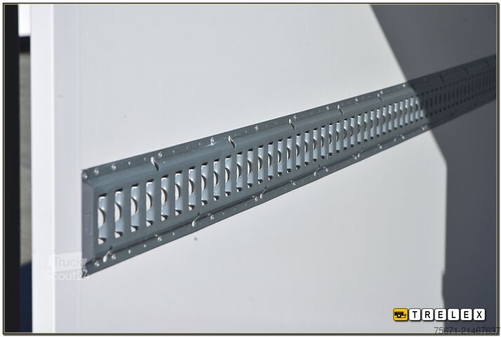 Kofferanhänger Blyss FS 1330/180H Sandwich Premium Einachser