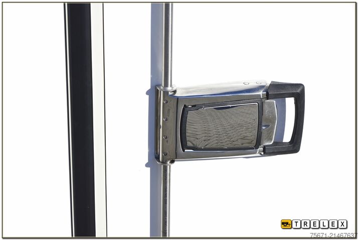 Kofferanhänger Blyss FS 1330/180H Sandwich Premium Einachser