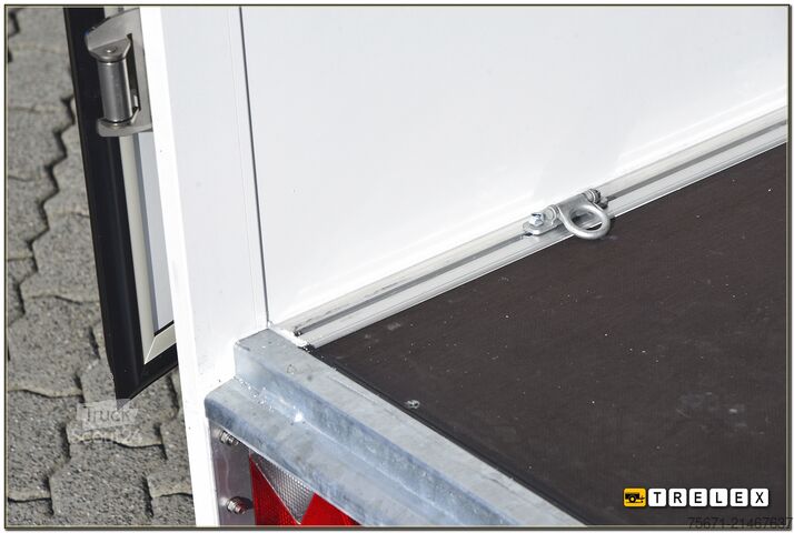 Kofferanhänger Blyss FS 1330/180H Sandwich Premium Einachser