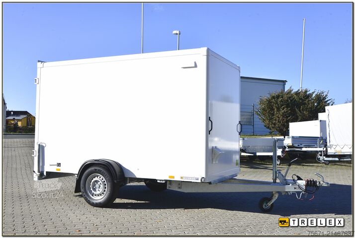 Kofferanhänger Blyss FS 1330/180H Sandwich Premium Einachser