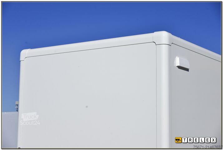 Kofferanhänger Blyss FS 1330/180H Sandwich Premium Einachser