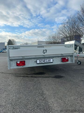 Open aanhangwagen Henra PL356020