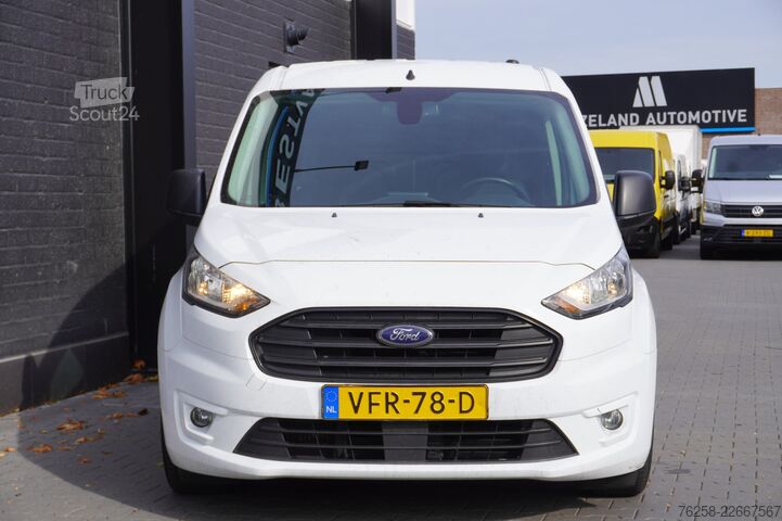 Kombi med högt tak Ford Transit Connect 1.5 EcoBlue Automaat EURO 6 - A...