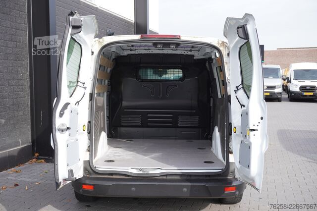 Kombi med högt tak Ford Transit Connect 1.5 EcoBlue Automaat EURO 6 - A...