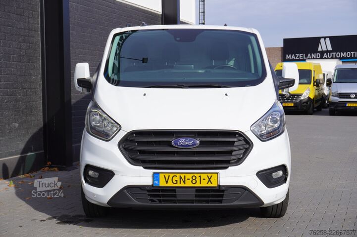 Skåpbil Ford Transit Custom 2.0 TDCI EURO 6 - Airco - Navi -...