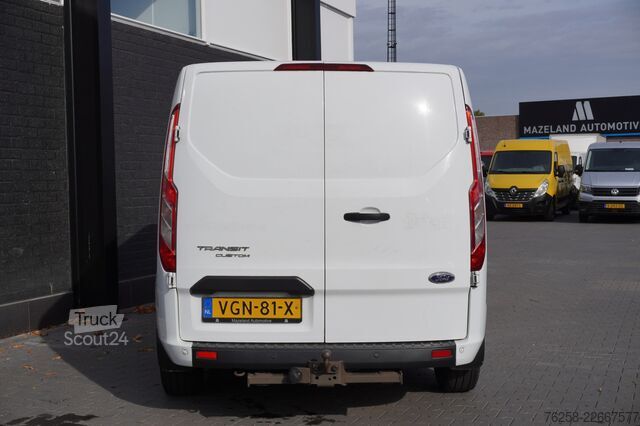 Skåpbil Ford Transit Custom 2.0 TDCI EURO 6 - Airco - Navi -...