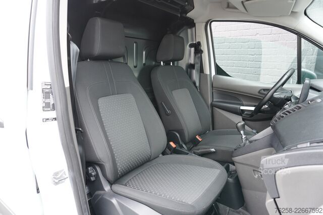 Kombi med högt tak Ford Transit Connect 1.5 EcoBlue 100PK EURO 6 - Airc...