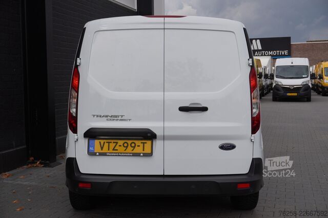 Kombi med högt tak Ford Transit Connect 1.5 EcoBlue 100PK EURO 6 - Airc...