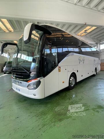 Autobus granturismo Setra S 515 HD