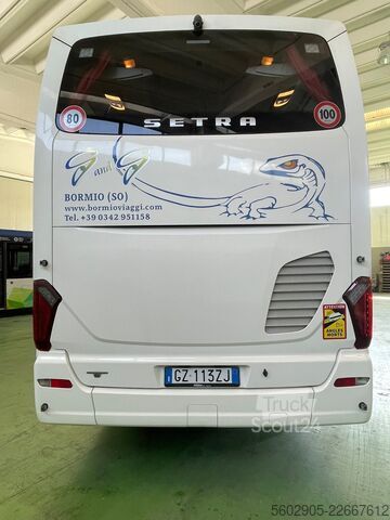 Autobus granturismo Setra S 515 HD