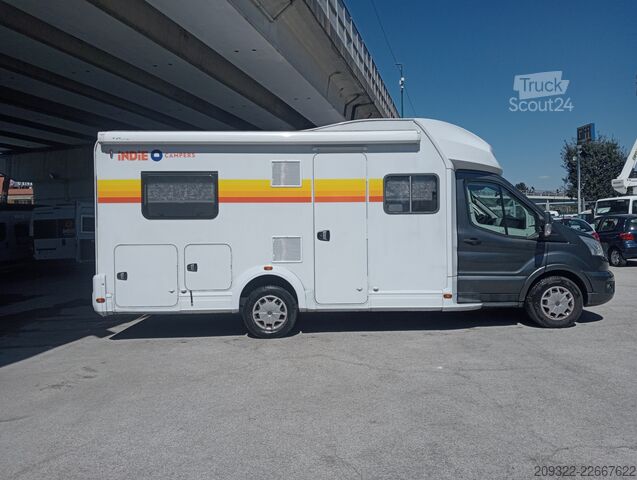 Teilintegriertes Wohnmobil 2024 Ford Transit Weinsberg CaraSuite | Automatico | Posti 5