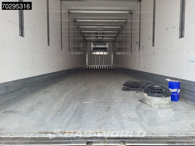 Koel-vriestransport Lamberet Carrier Vector 1550 Doppelstock Palettenkasten