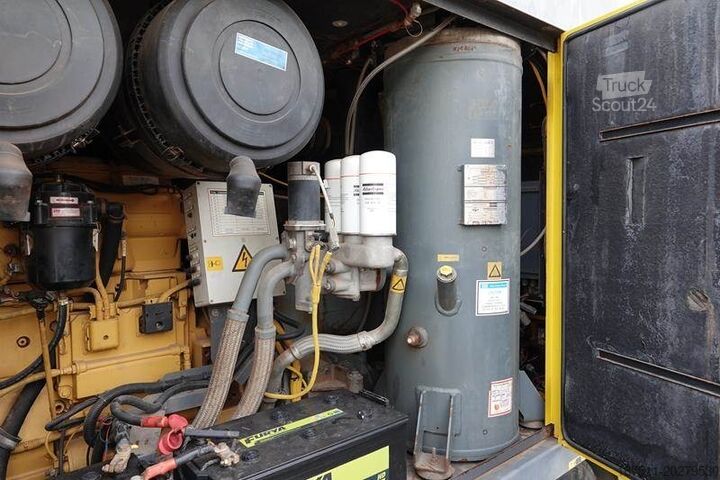 Kompresor Atlas Copco XRVS 1350 CD - N