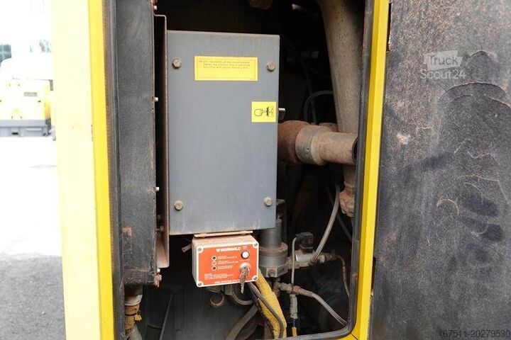 Kompresor Atlas Copco XRVS 1350 CD - N