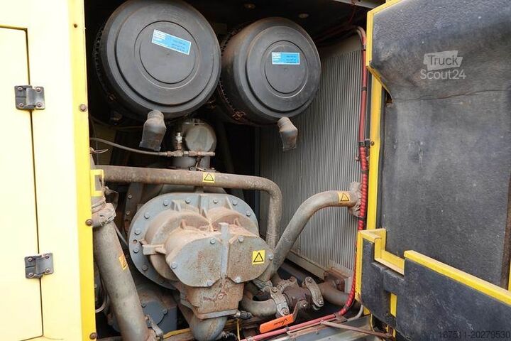 Kompresor Atlas Copco XRVS 1350 CD - N