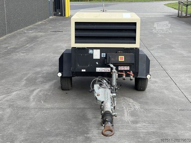 Kompresor Doosan 7 / 53
