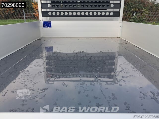 Benne Opel Movano 140PK NEU! Dreiseitenkipper Doppel Kabin...