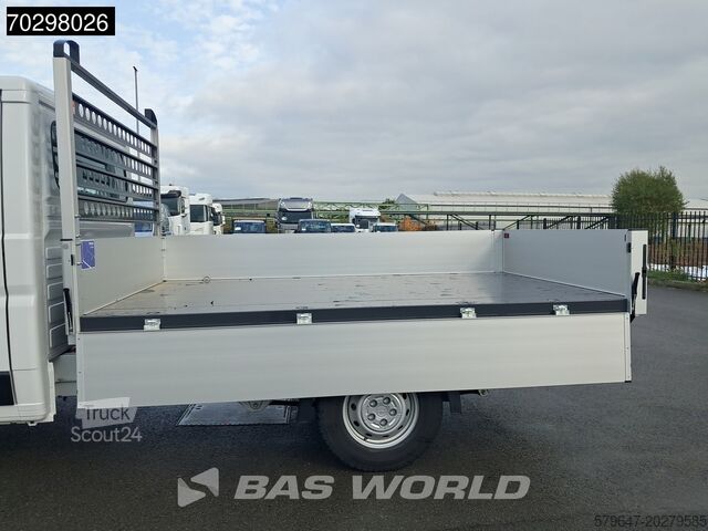 Benne Opel Movano 140PK NEU! Dreiseitenkipper Doppel Kabin...