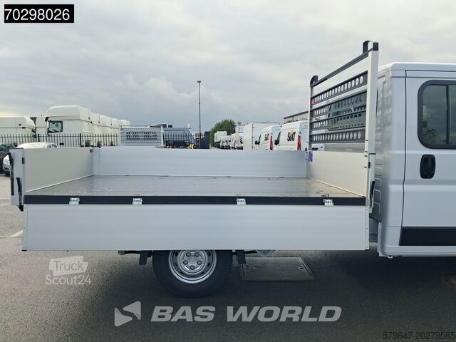 Benne Opel Movano 140PK NEU! Dreiseitenkipper Doppel Kabin...