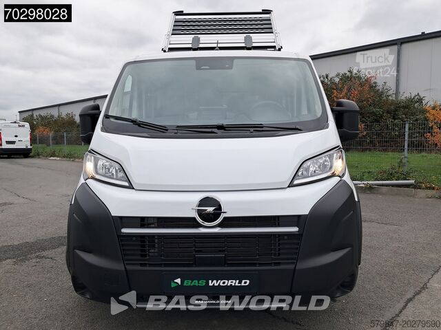 Benne Opel Movano 180PK Neu! Dreiseitenkipper Automatik 20...