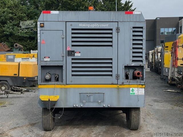 Atlas Copco XATS 1200 CUD Atlas Copco XATS 1200 CUD